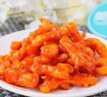 Sweet and Sour Pork Tenderloin