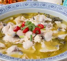 Sour Cabbage Black Fish