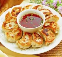 Pan-fried Dumplings