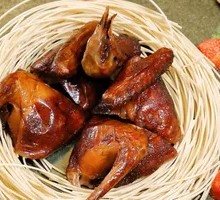 Crispy Young Pigeon
