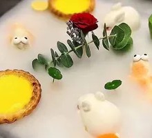 Green Wonderland Dim Sum Platter