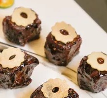 Golden Garlic Black Pepper Beef Cubes