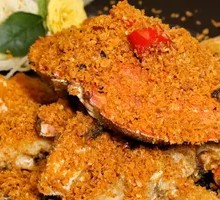 Breeze Bay Soft-Shell Crab