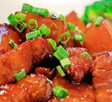 Braised Pork Belly