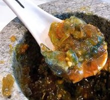Spicy Pepper and Century Egg