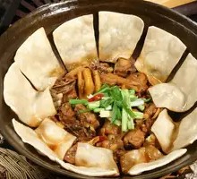 Earth Pot Chicken