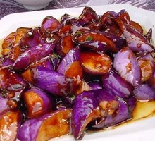 Minced Pork with Eggplant