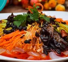 Cold Noodle Salad