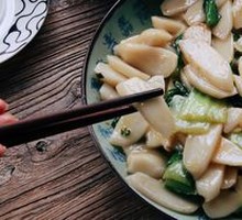 手工年糕