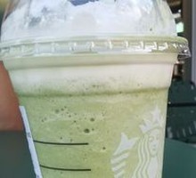 Matcha Frappuccino
