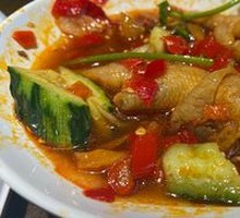 Spicy Chicken Feet