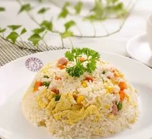 Seafood Beef Fried Rice