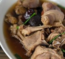 地道老鸭汤