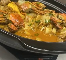 River Crab Stew