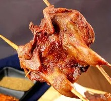 Crispy Quail