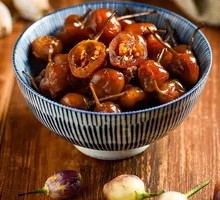 Colorful Pickled Chili