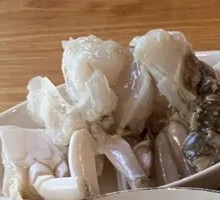 Salted Crab