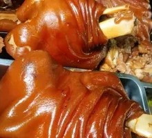 Longjiang Pig Trotter Rice