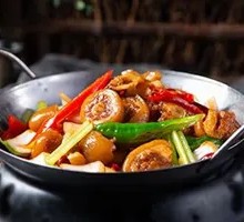 Dry Pot Pig Tails