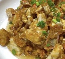 Crab Bone Sauce