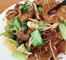 Stir-Fried Pork with Cabbage