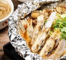 Clam Rice Noodles