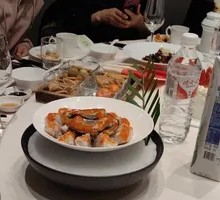 Red Roe Salted Crab