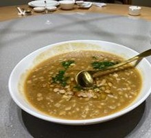 Oil渣 Taro Soup