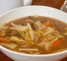 Sour and Sweet Eel