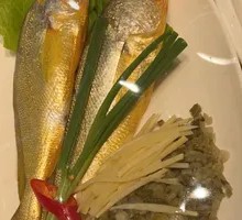 Mixed Fish Platter