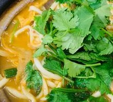 Special Lamb Offal Noodles