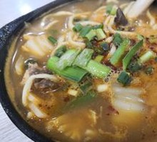 Secret-Recipe Lamb Bones