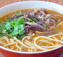 Sheep Offal Millet Noodles