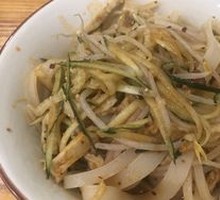 Handmade Cold Noodles