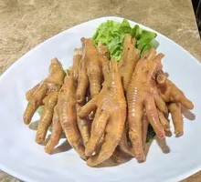 Chicken Feet