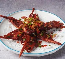 椒盐鸭头