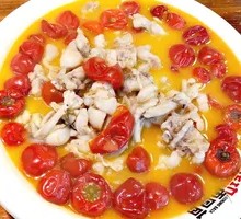 Sichuan-style Frog with Pickled Chili