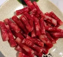 Cantonese Sausage