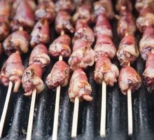 Chicken Hearts