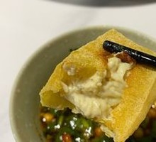 Crispy Tofu with Sauce
