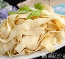 Tofu Skin