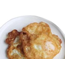 Pan-fried Egg