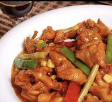 Braised Chicken with Coca-Cola