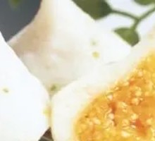 Crab Roe Meatballs