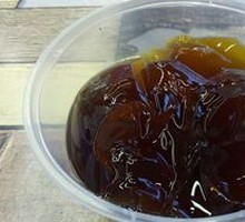 Brown Sugar Ice Jelly