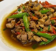 Roast Chicken