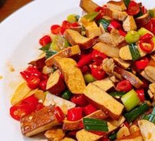 Quzhou Tofu Skin