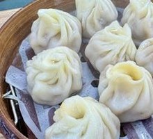 Thin-skinned Steamed Buns