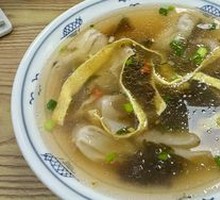 Signature Fresh Pork Dumplings