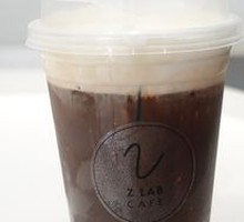 Special Milk Foam Iced Coffee